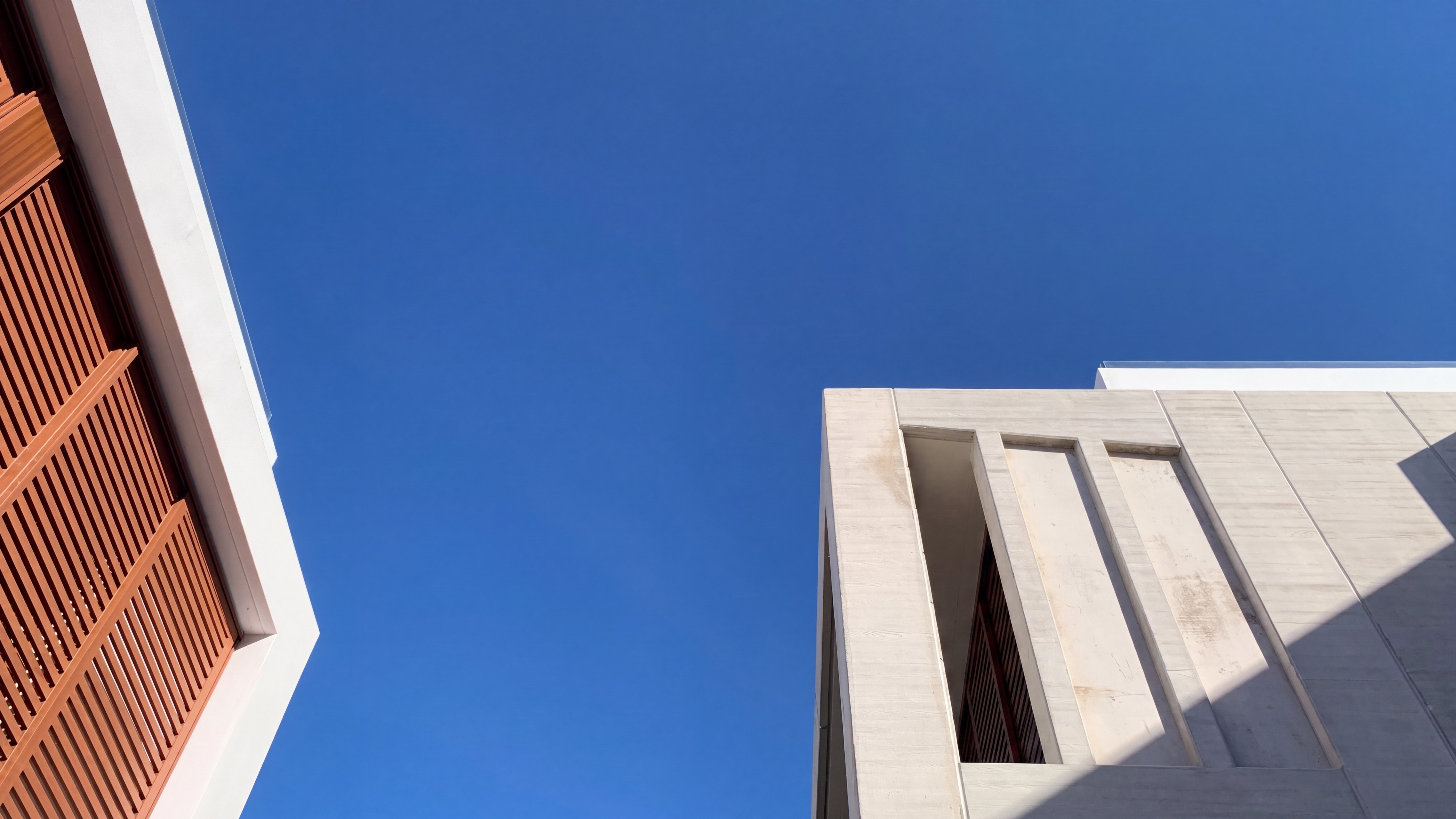 Terrace at a villa in Altos de Puente Romano